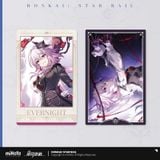  [Hàng sẵn] Bộ thẻ sưu tập loạt chủ đề Nón Ánh Sáng - Honkai Star Rail 