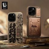  Ốp lưng Iphone dòng Bangboo - Zenless Zone Zero 
