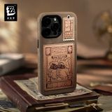  Ốp lưng Iphone dòng Bangboo - Zenless Zone Zero 
