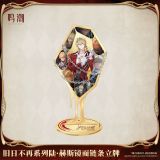  Bộ suu tập Standee dạng gương nhân vật Luuk Herssen - For You Who Walk in Snow-  Wuthering Waves 