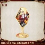  Bộ suu tập Standee dạng gương nhân vật Luuk Herssen - For You Who Walk in Snow-  Wuthering Waves 
