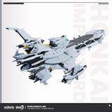  Mô hình tàu Hyperion 1/2000 - Honkai Impact 3 