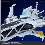  Mô hình tàu Hyperion 1/2000 - Honkai Impact 3 