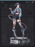  Jane Doe - Zenless Zone Zero - APEX Toys & miHoYo 