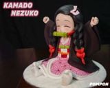  Nezuko - Kimetsu no Yaiba - PomPon Studio 