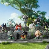  Blindbox mô hình nhân vật vùng đất Sumeru - Genshin Impact - miHoYo & APEX Toys 
