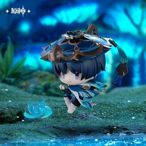  Blindbox mô hình nhân vật vùng đất Sumeru - Genshin Impact - miHoYo & APEX Toys 