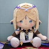  Búp bê bông Cartethyia - Wuthering Waves - Mantou 