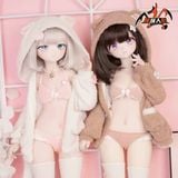  Búp bê SSR Meng Ya & Ling Ya 79cm - MozuDoll 