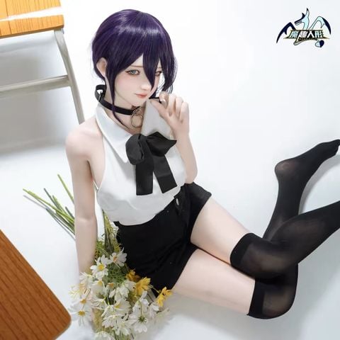  Búp bê Yíng Yíng cos Reze 150cm - MozuDoll 