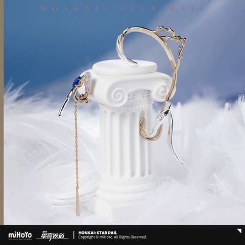  Khuyên tai chủ đề Sunday - Honkai Star Rail 