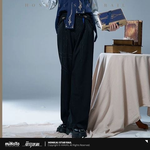  Quần dài chủ đề Sunday - Honkai Star Rail 