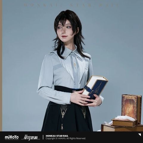  Áo sơ mi chủ đề Sunday - Honkai Star Rail 