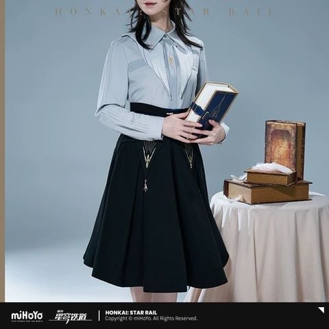  Chân váy chủ đề Sunday - Honkai Star Rail 