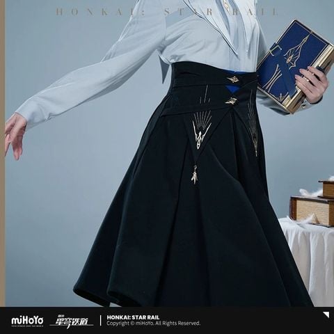  Chân váy chủ đề Sunday - Honkai Star Rail 