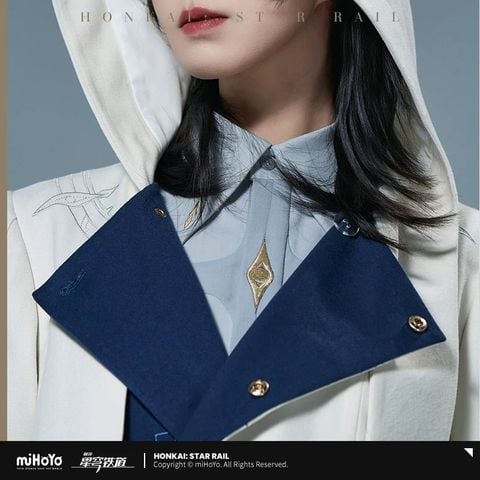  Áo khoác chủ đề Sunday - Honkai Star Rail 