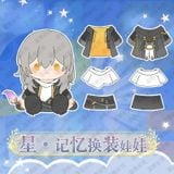  Búp bê bông Stelle - Honkai Star Rail - Mantou 