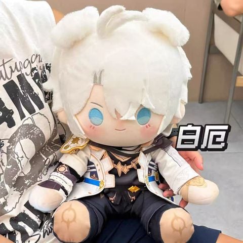  Búp bê bông Phainon - Honkai Star Rail - Mantou 
