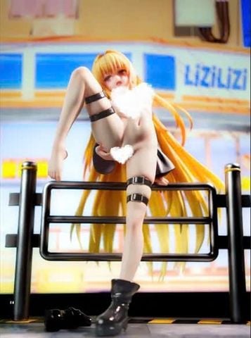  Golden Darkness - To LOVE-Ru Darkness - ZTR Studio 