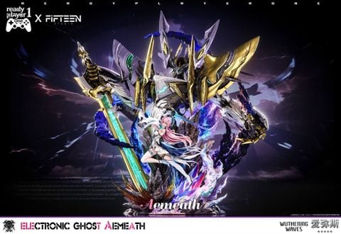  Aemeath - Wuthering Waves - Ready Player 1 Studio x Fifteen Studio 