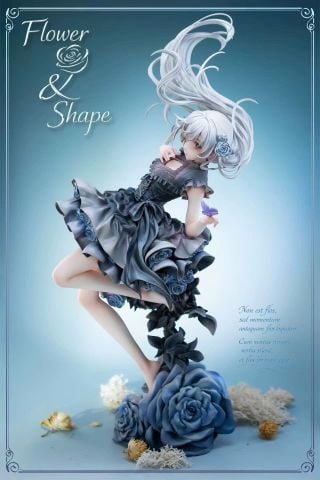  Flower & Shape - FK Studio 