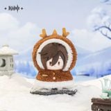  Búp bê nhồi bông Fun in the Snow series - Genshin Impact 