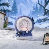  Búp bê nhồi bông Fun in the Snow series - Genshin Impact 
