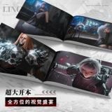  Artbook Linh Lung vol.2 