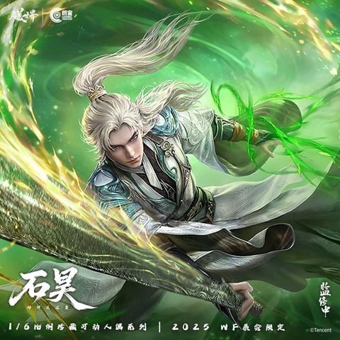  Thạch Hạo: Niết Bàn pháp - Thế Giới Hoàn Mỹ - Cosmic Creations 