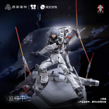  Bạch Nguyệt Khôi: Trang phục tác chiến ngoài khoang du thuyền Vũ Yến - Linh Lung - Ủy ban sản xuất figure PPDF 