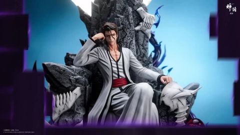  Sousuke Aizen - Bleach - Myth Studio 