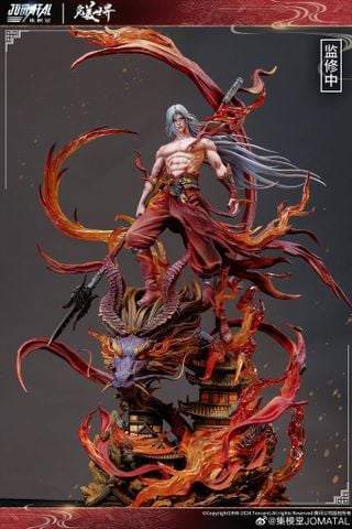  Thạch Hạo - Thế Giới Hoàn Mỹ - Jomatal Studio 