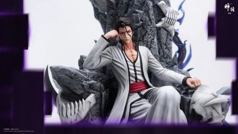  Sousuke Aizen - Bleach - Myth Studio 