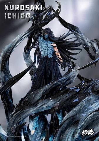  Kurosaki Ichigo - Bleach - JiJing Studio 