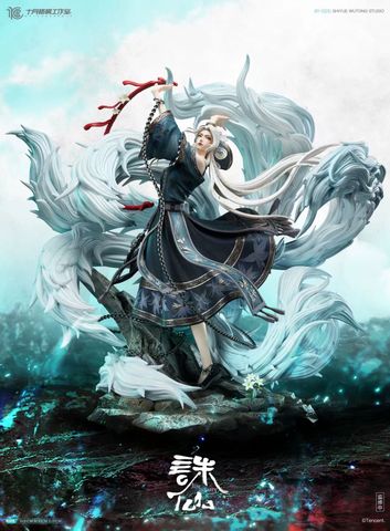  Tiểu Bạch - Tru Tiên - October Wutong & Tencent 