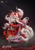  Cửu Vĩ Hồ - AmerFort - Piji Studio 