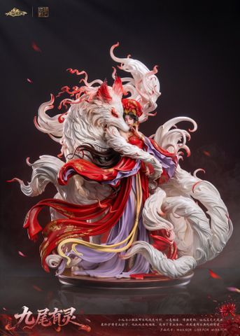  Cửu Vĩ Hồ - AmerFort - Piji Studio 