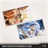  Giấy màu acrylic - By Sun's Scourge, By Moon's Revelation - Wuthering Waves 