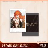  Bộ suu tập nhân vật Augusta - By Sun's Scourge, By Moon's Revelation - Wuthering Waves 