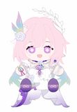  Búp bê bông 40cm Cyrene - Honkai Star Rail - Ajong 