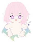  Búp bê bông 40cm Cyrene - Honkai Star Rail - Ajong 