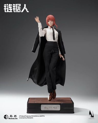  Makima - Chainsaw Man - INART Studio 