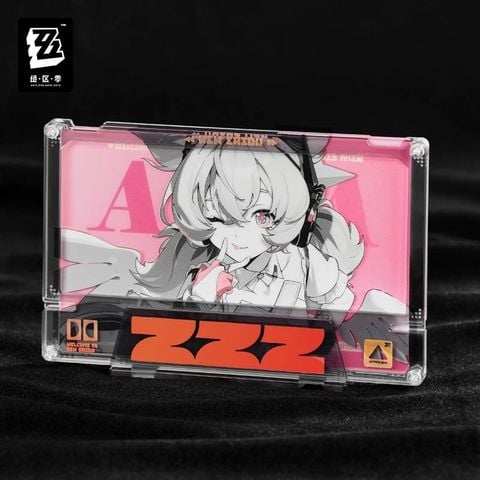  Bộ sưu tập khung thẻ acrylic loạt phim Ý Cảnh phe phái Thiên Thần Vọng Tưởng - Zenless Zone Zero 