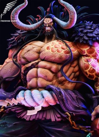  Kaido - One Piece - Freewing Studio 