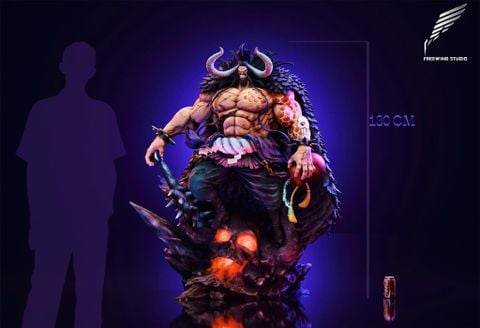  Kaido - One Piece - Freewing Studio 
