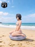  Kuchiki Rukia: Swimsuit - Bleach - Yi Studio 