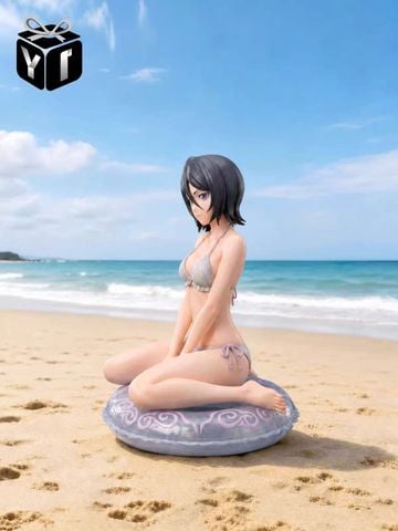  Kuchiki Rukia: Swimsuit - Bleach - Yi Studio 