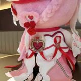  Búp bê bông Elysia: Hi Love Elf - Honkai Impact 3 - Mantou 