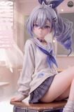  Silver Wolf - Honkai Star Rail - Girl's House GK 