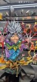  Goku SSJ4 & Goku SSJ5 - Dragon Ball - Iron Curtain Studio 